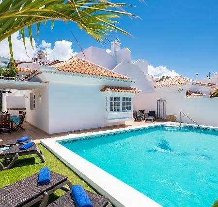 Casa Virgo Villa Costa Adeje  Eksteriør billede
