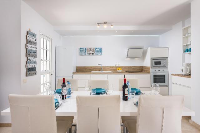Casa Virgo Villa Costa Adeje  Eksteriør billede