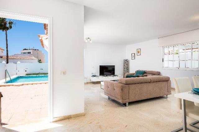 Casa Virgo Villa Costa Adeje  Eksteriør billede