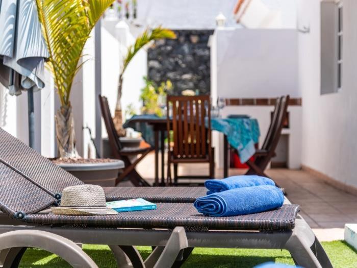 Casa Virgo Villa Costa Adeje  Eksteriør billede