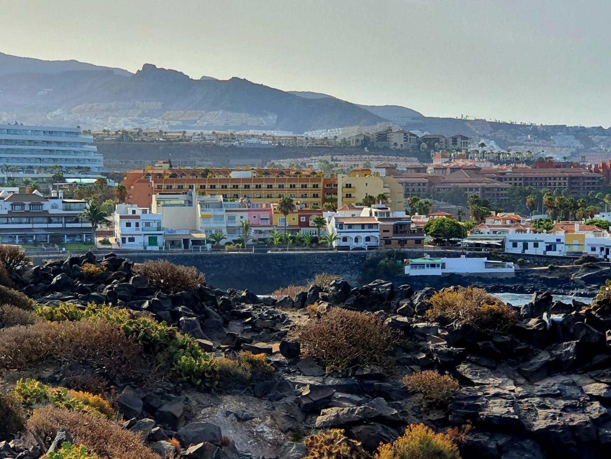 Casa Virgo Villa Costa Adeje  Eksteriør billede