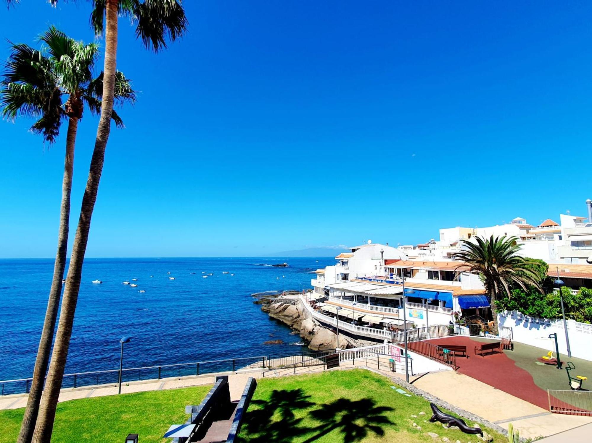 Casa Virgo Villa Costa Adeje  Eksteriør billede
