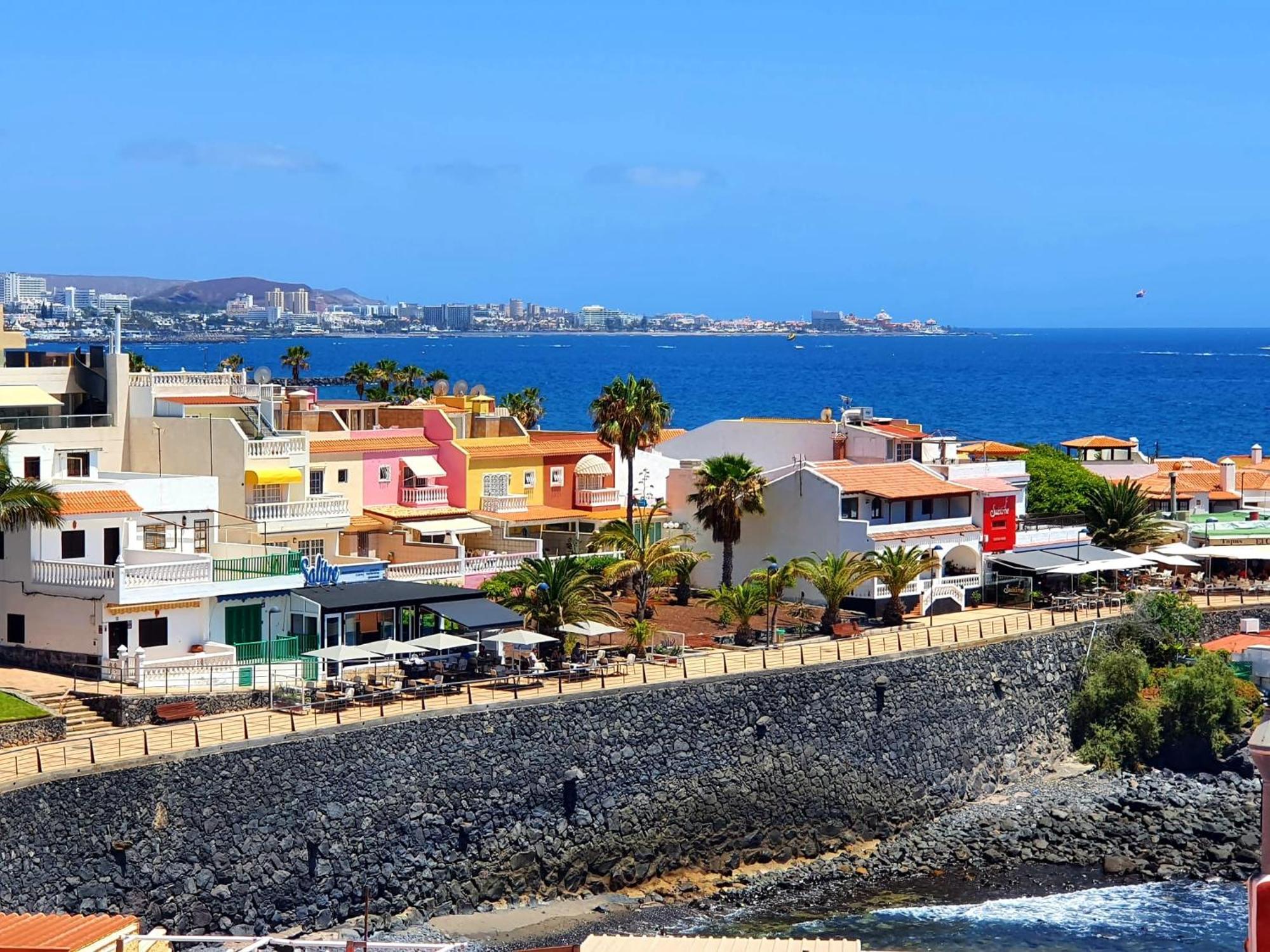 Casa Virgo Villa Costa Adeje  Eksteriør billede
